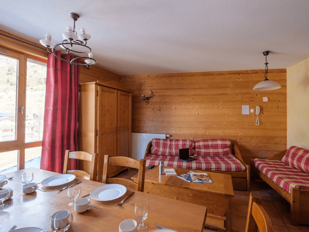 Balcons Village apt. 2-6 os. (43m²) - zdjęcie 6