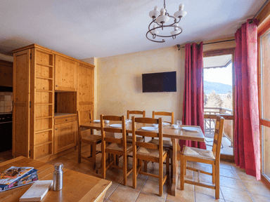 Balcons Village apt. 2-6 os. (43m²) - miniatura 5