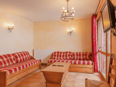 Balcons Village apt. 2-6 os. (50m²) - miniatura 6
