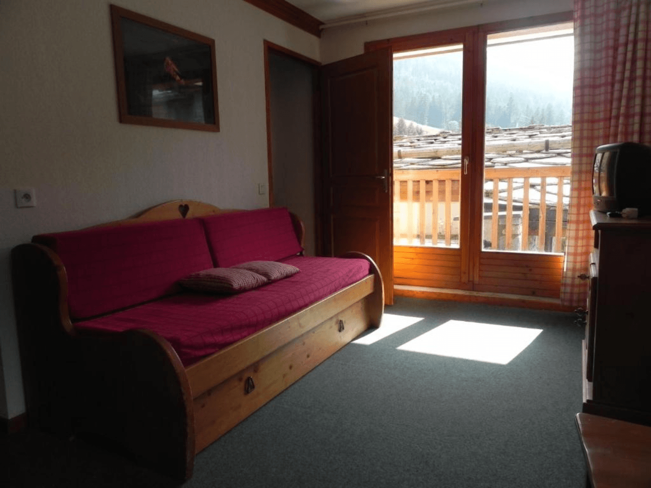 Valmonts de Cenis apt. 2-4 os. (30m²) - zdjęcie 6