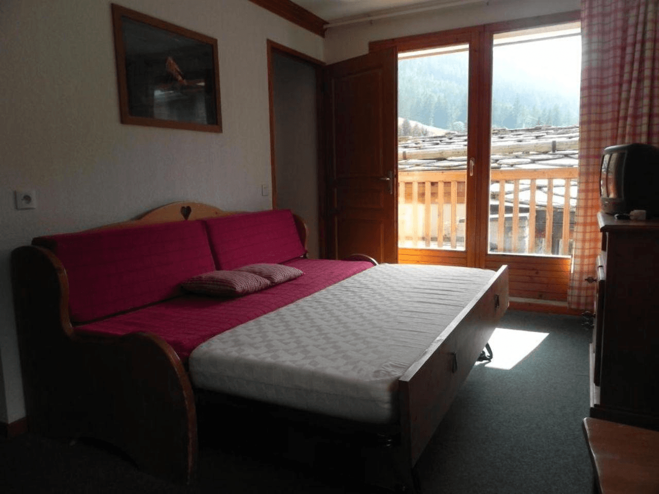 Valmonts de Cenis apt. 2-4 os. (30m²) - zdjęcie 7