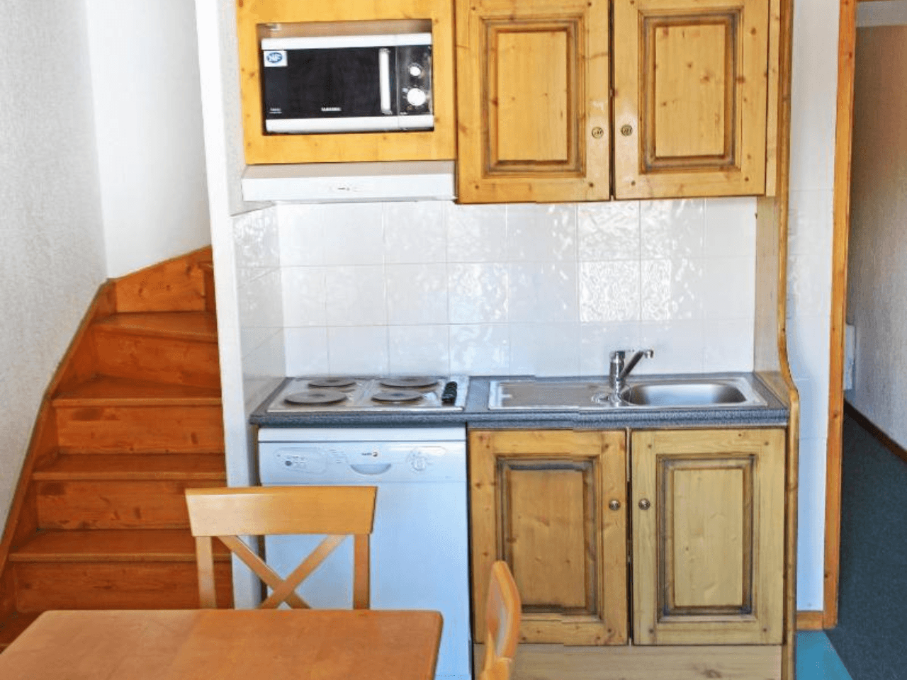 Valmonts de Cenis apt. 2-4 os. (30m²) - zdjęcie 8