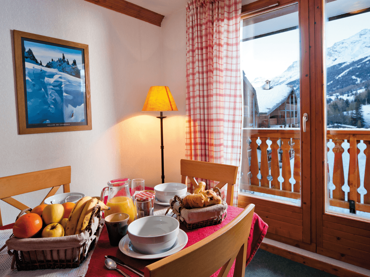 Valmonts de Cenis apt. 2-4 os. (30m²) - zdjęcie 4