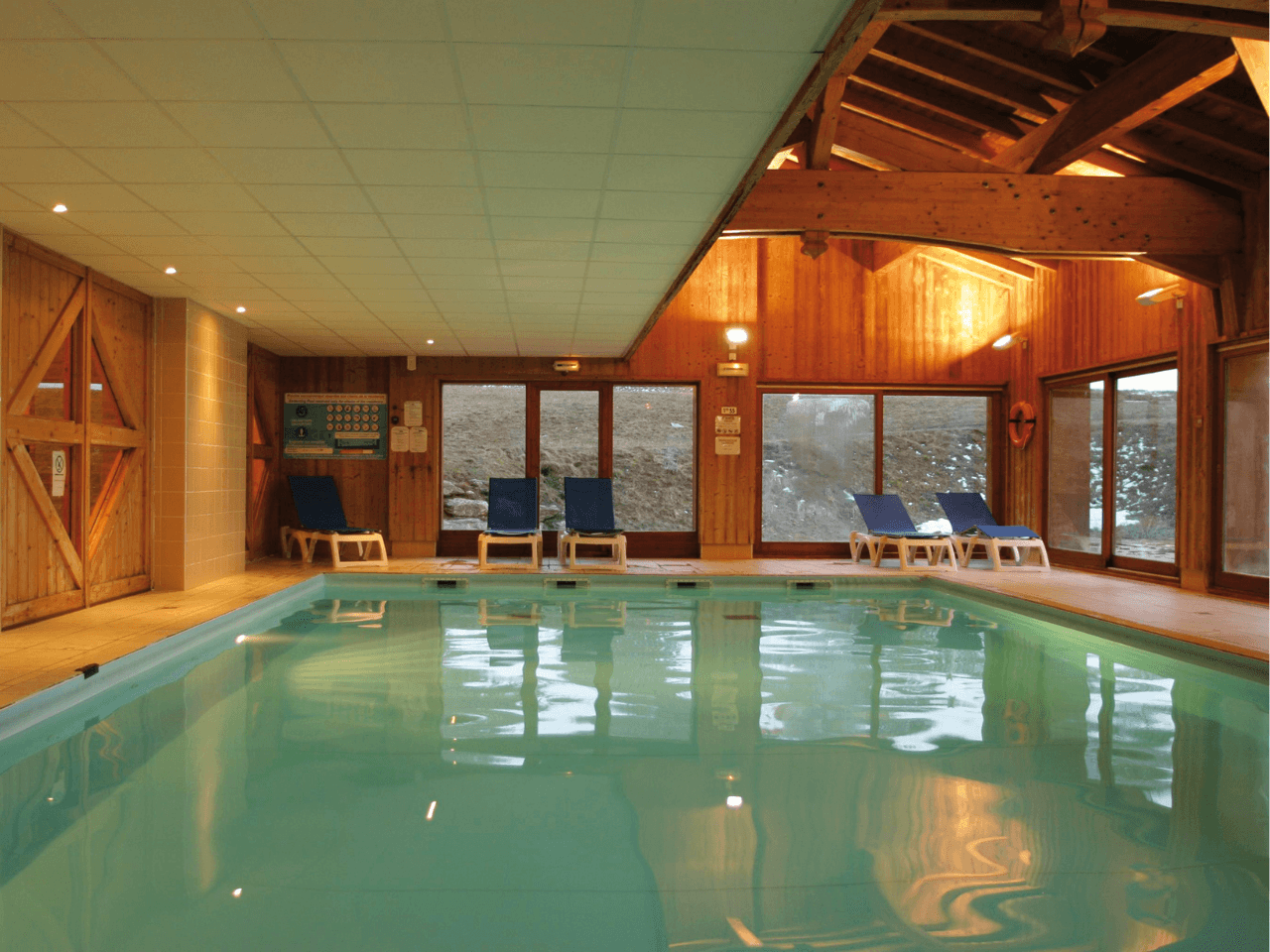 Valmonts de Cenis apt. 2-6 os. (35m²) - zdjęcie 14
