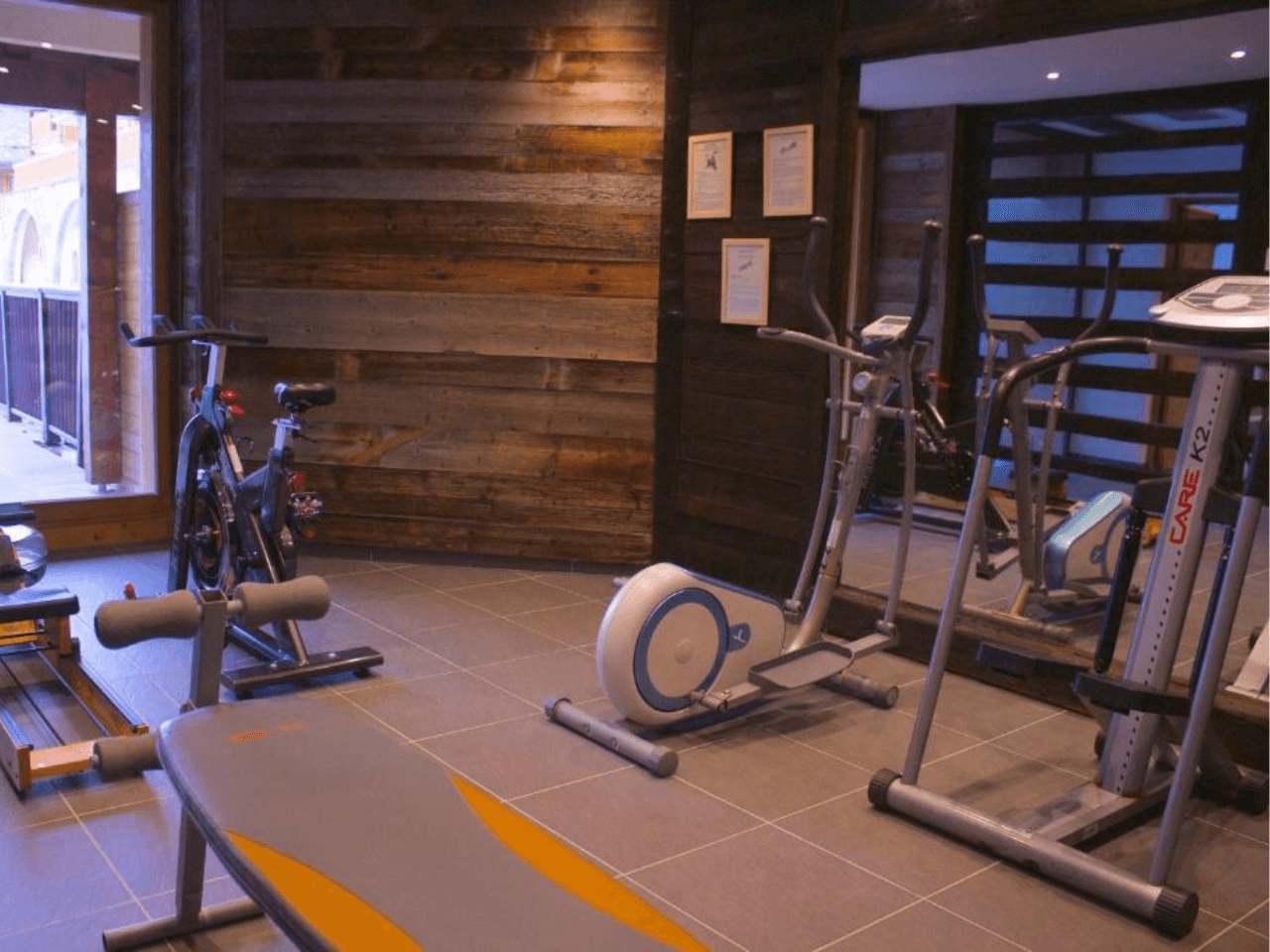 Alpages de Val Cenis apt. 4-6 os. - zdjęcie 17