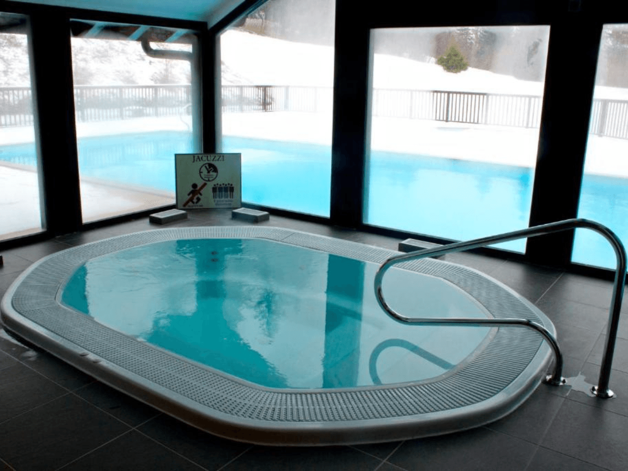 Alpages de Val Cenis apt. 4-6 os. - zdjęcie 13