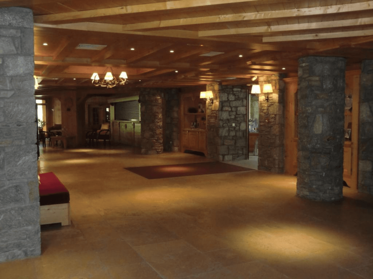 Alpages de Val Cenis apt. 4-6 os. - zdjęcie 9