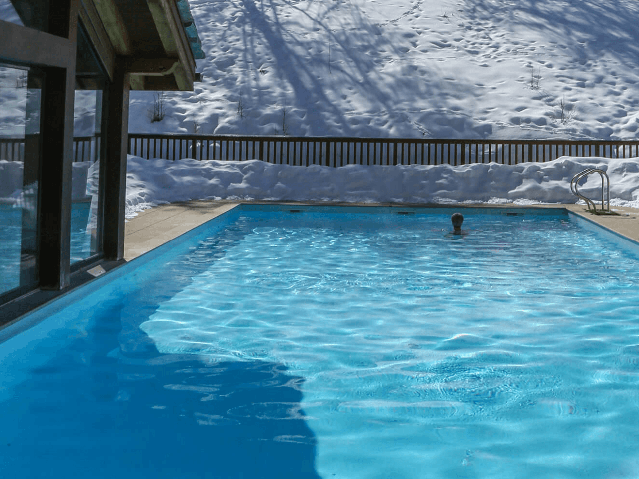 Alpages de Val Cenis apt. 4-6 os. - zdjęcie 12