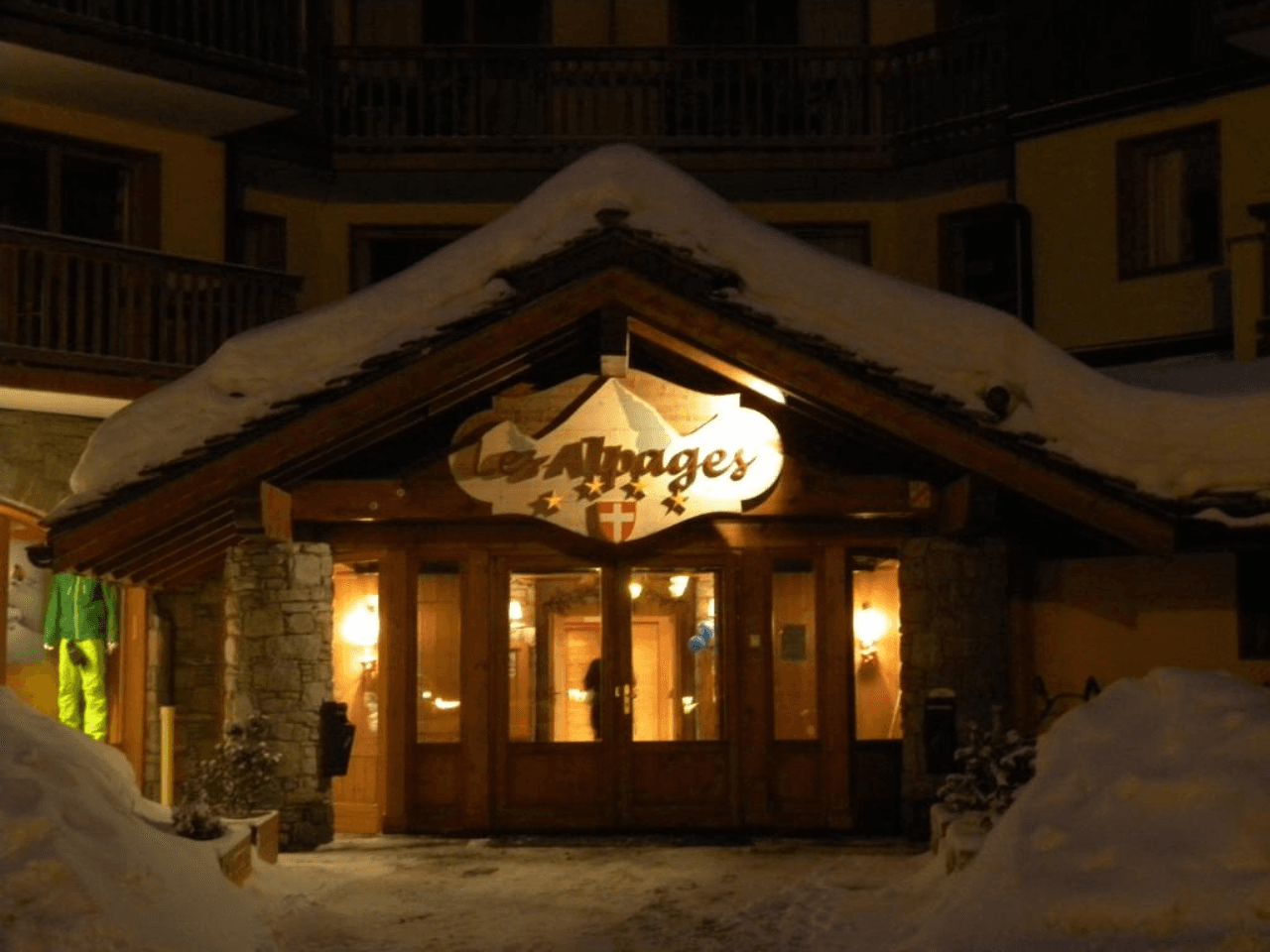 Alpages de Val Cenis apt. 4-6 os. - zdjęcie 19