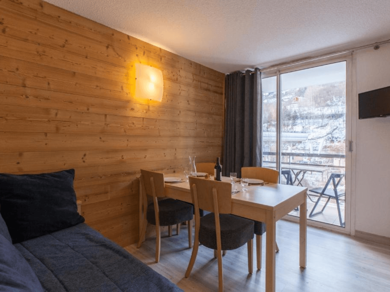 Relais de la Guisane apt. 2-5 os. (25-31m²) - zdjęcie 6
