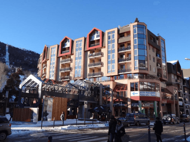 Relais de la Guisane apt. 2-5 os. (25-31m²) - miniatura 1