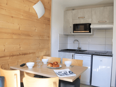 Relais de la Guisane apt. 2-5 os. (25-31m²) - miniatura 9