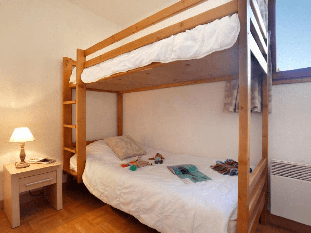 Les Chalets des Cimes - apt. 2-4 os. (30m²) - zdjęcie 6