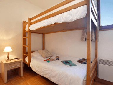 Les Chalets des Cimes - apt. 2-4 os. (30m²) - miniatura 6
