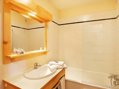 Les Chalets des Cimes - apt. 2-4 os. (30m²) - miniatura 8