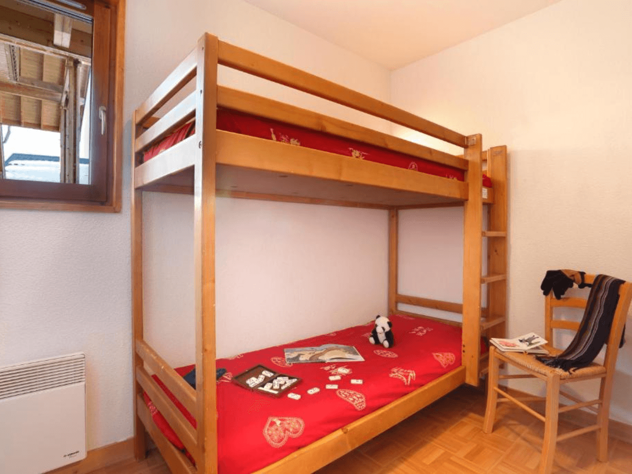 Les Chalets des Cimes - apt. 2-4 os. (30m²) - zdjęcie 7