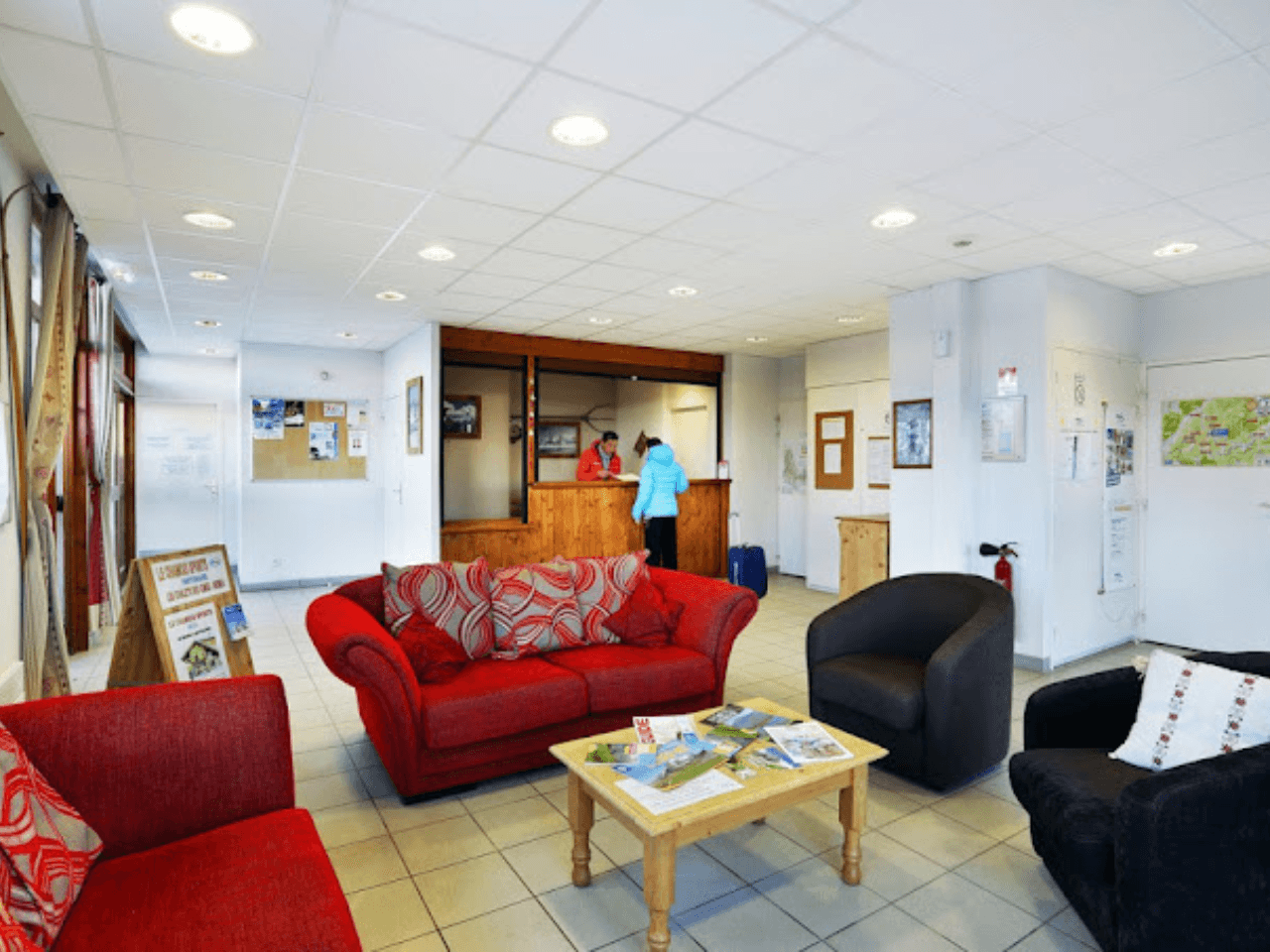 Les Chalets des Cimes - apt. 2-4 os. (30m²) - zdjęcie 9
