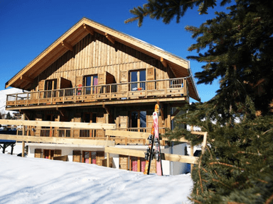 Les Chalets des Cimes - apt. 2-4 os. (30m²) - miniatura 3