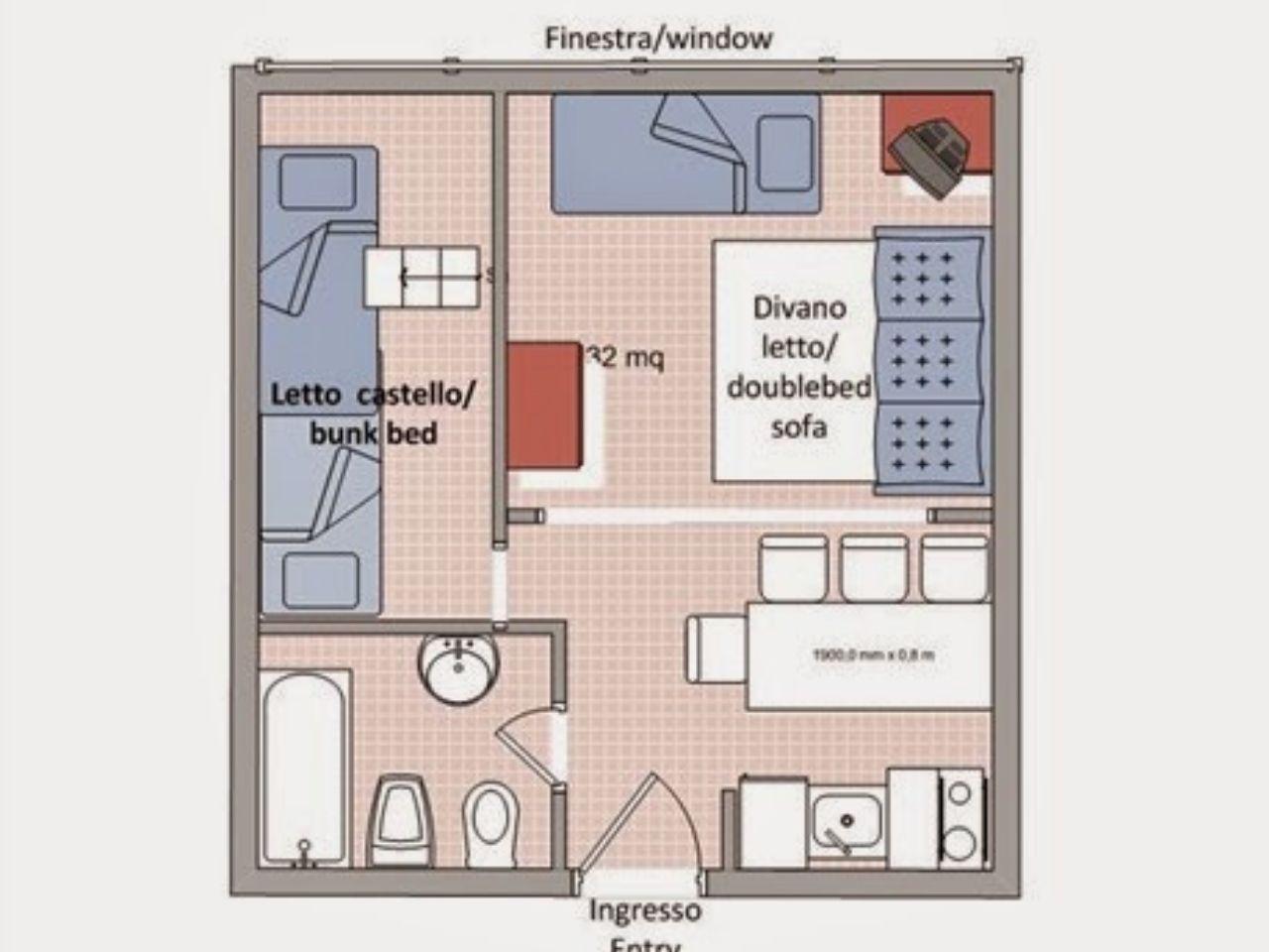 Sole Alto apt. 2-4 os. nr 2 - zdjęcie 8