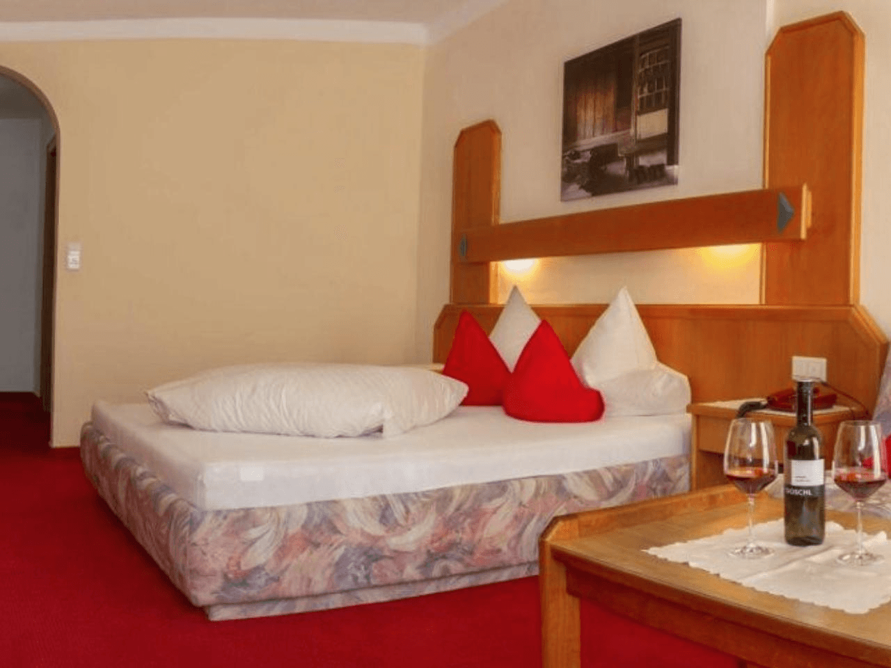 ALPENLAND HOTEL - zdjęcie 6