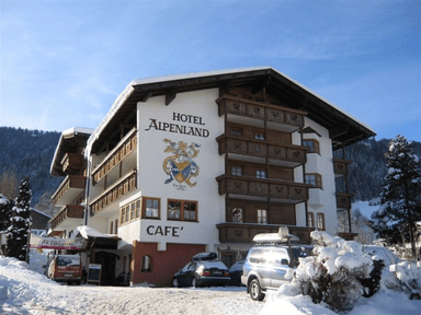 ALPENLAND HOTEL - miniatura 2