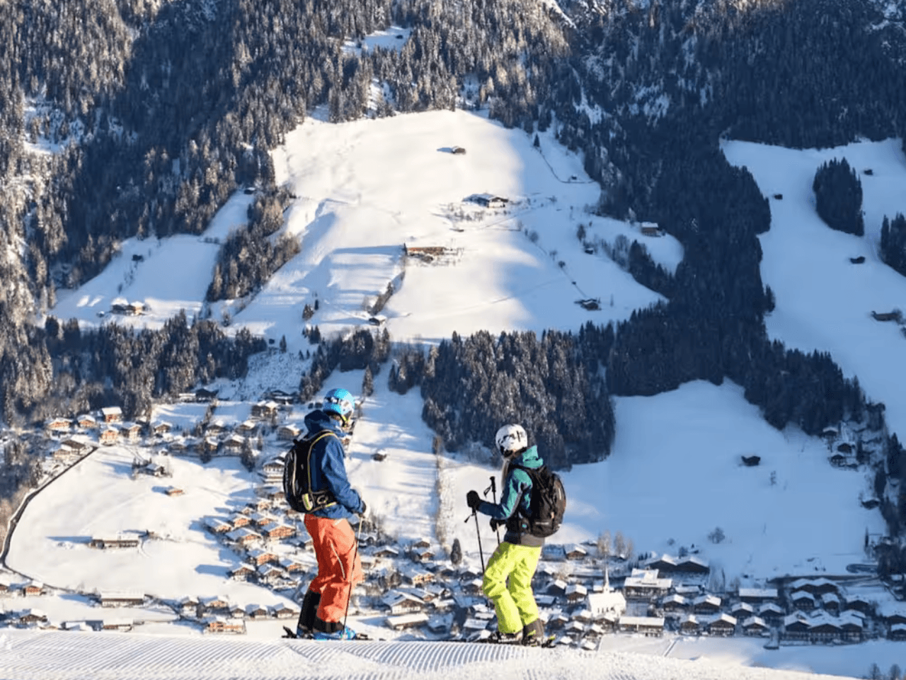 ALPENLAND HOTEL - zdjęcie 11