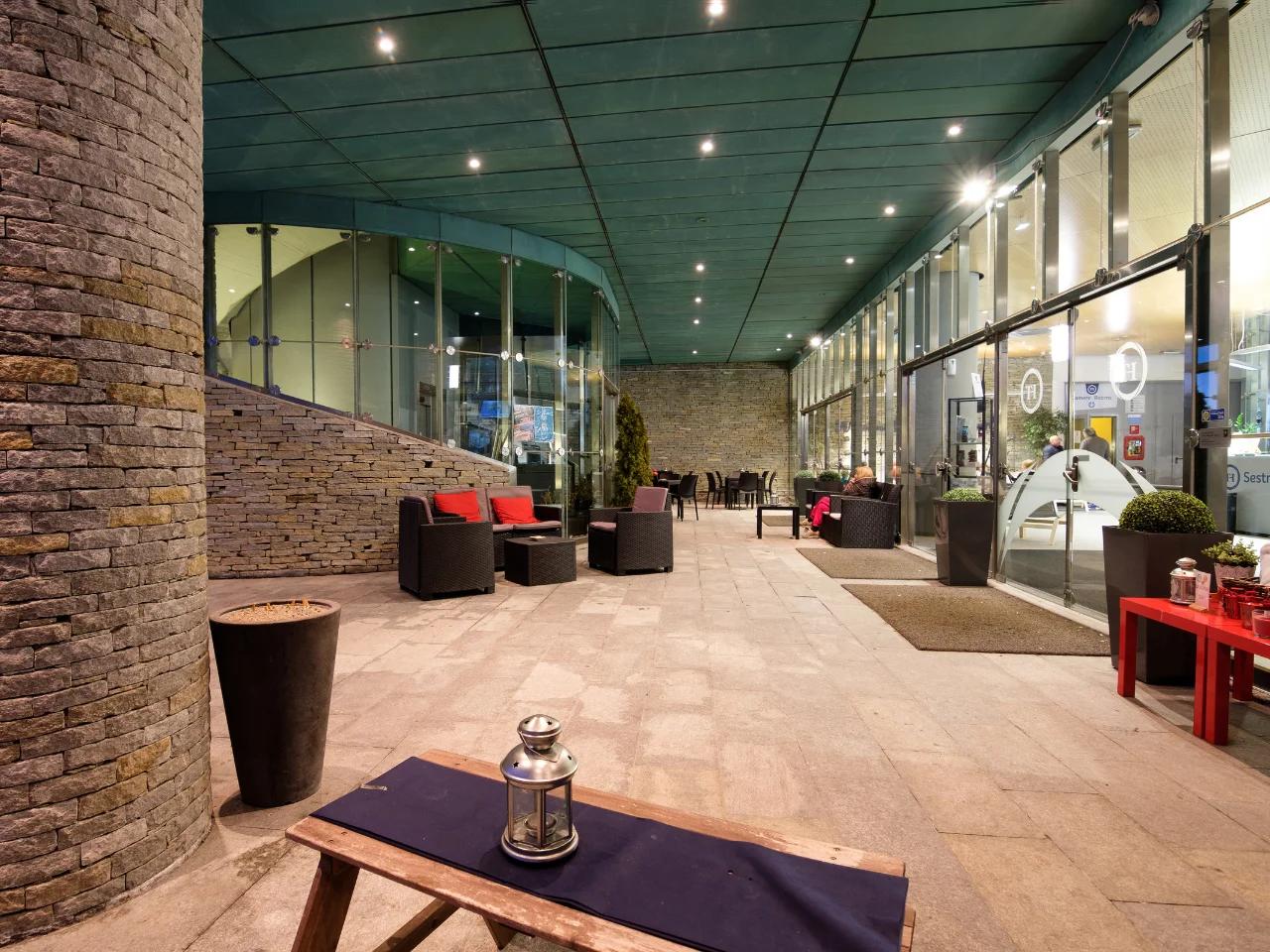 VILLAGGIO OLIMPICO - zdjęcie 5