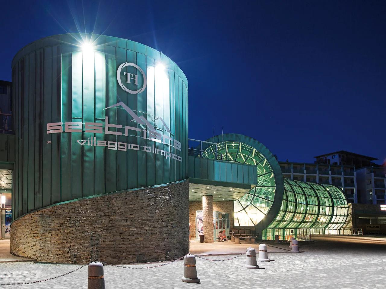 VILLAGGIO OLIMPICO - zdjęcie 2