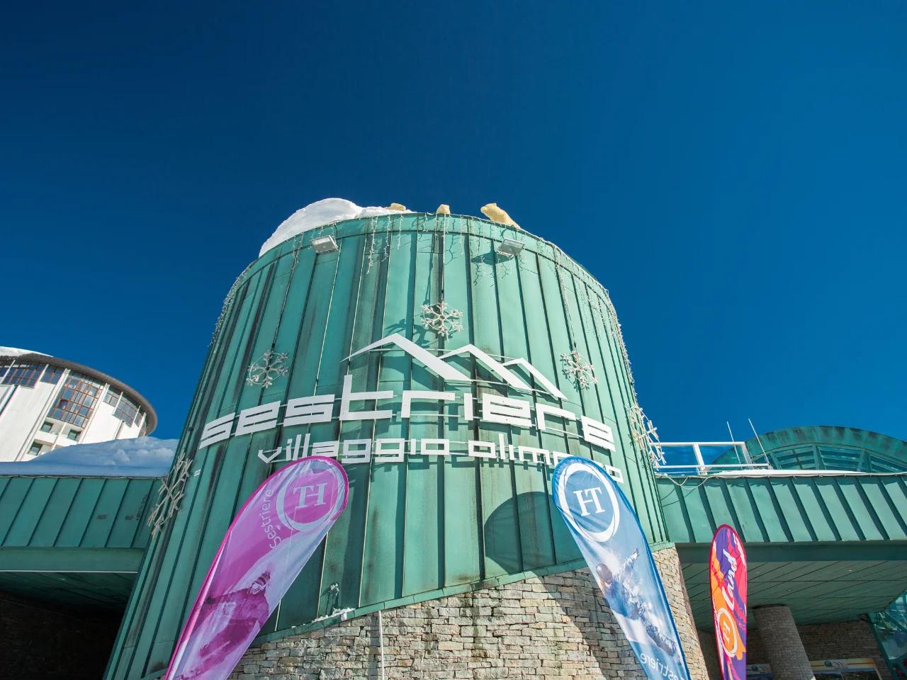 VILLAGGIO OLIMPICO - zdjęcie 4