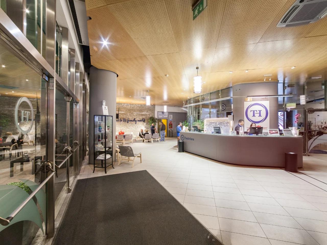 VILLAGGIO OLIMPICO - zdjęcie 27