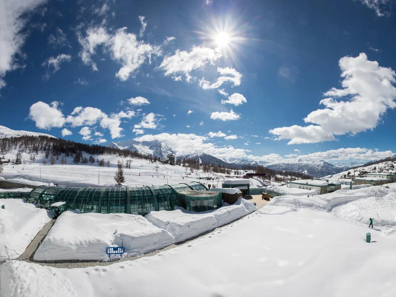 VILLAGGIO OLIMPICO - zdjęcie 31