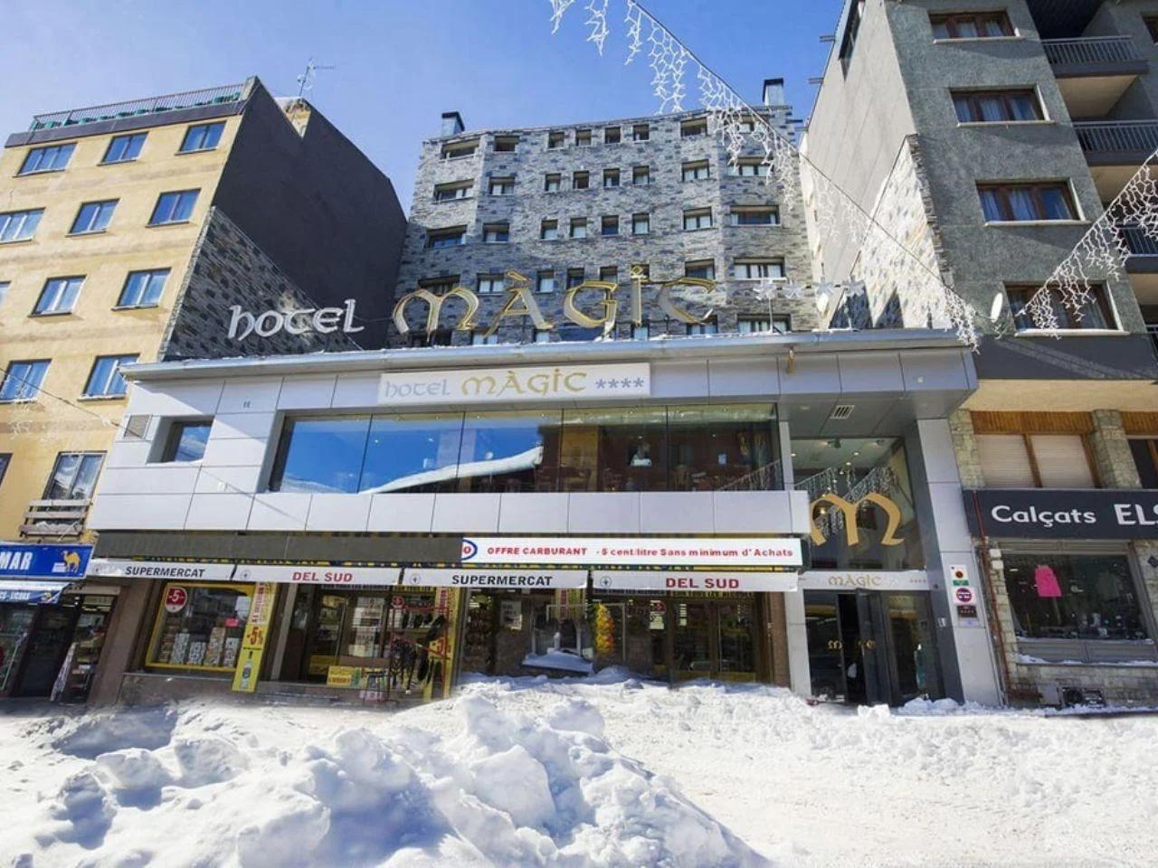 MAGIC PAS - zdjęcie 1