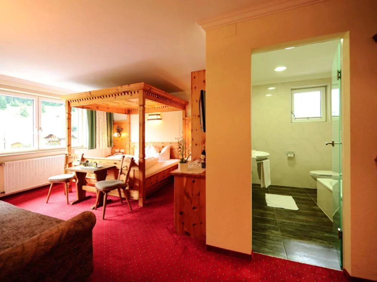 ALPENHOF PITZTAL - zdjęcie 12