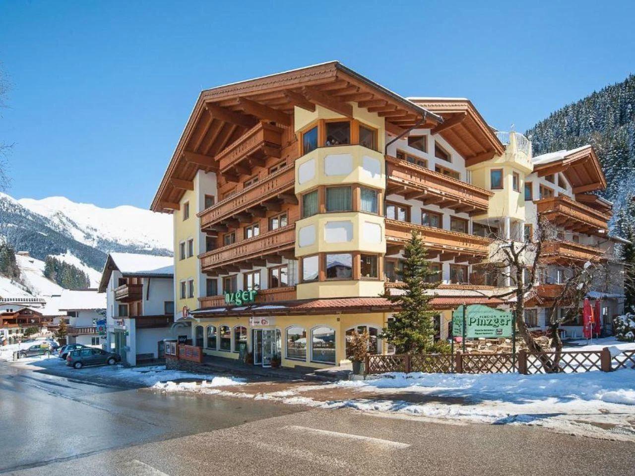 PINZGER TUX - zdjęcie 1