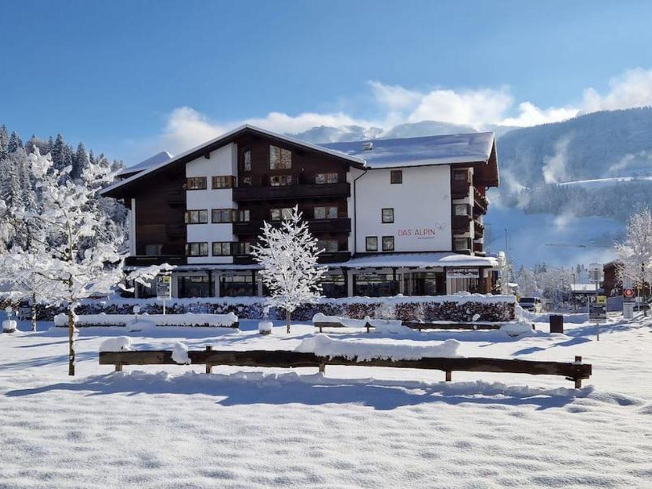 DAS ALPIN0