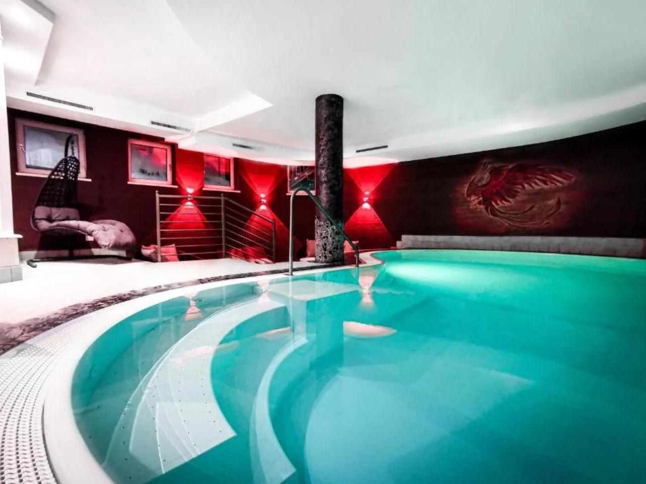 FERIENHOTEL LÄRCHENHOF - zdjęcie 15