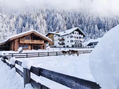 FERIENHOTEL LÄRCHENHOF - miniatura 1