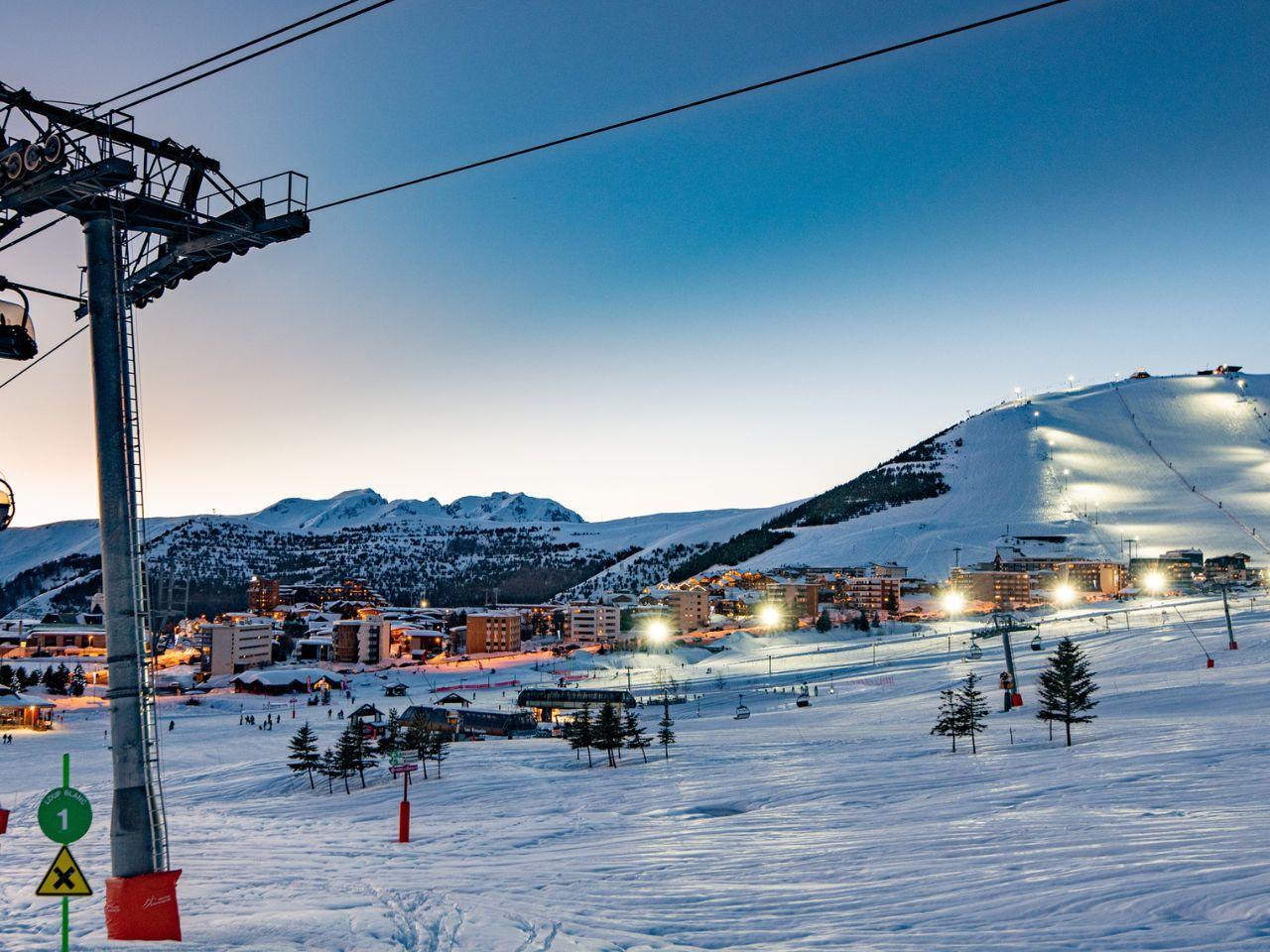 LES HAUTS DE VAUJANY13