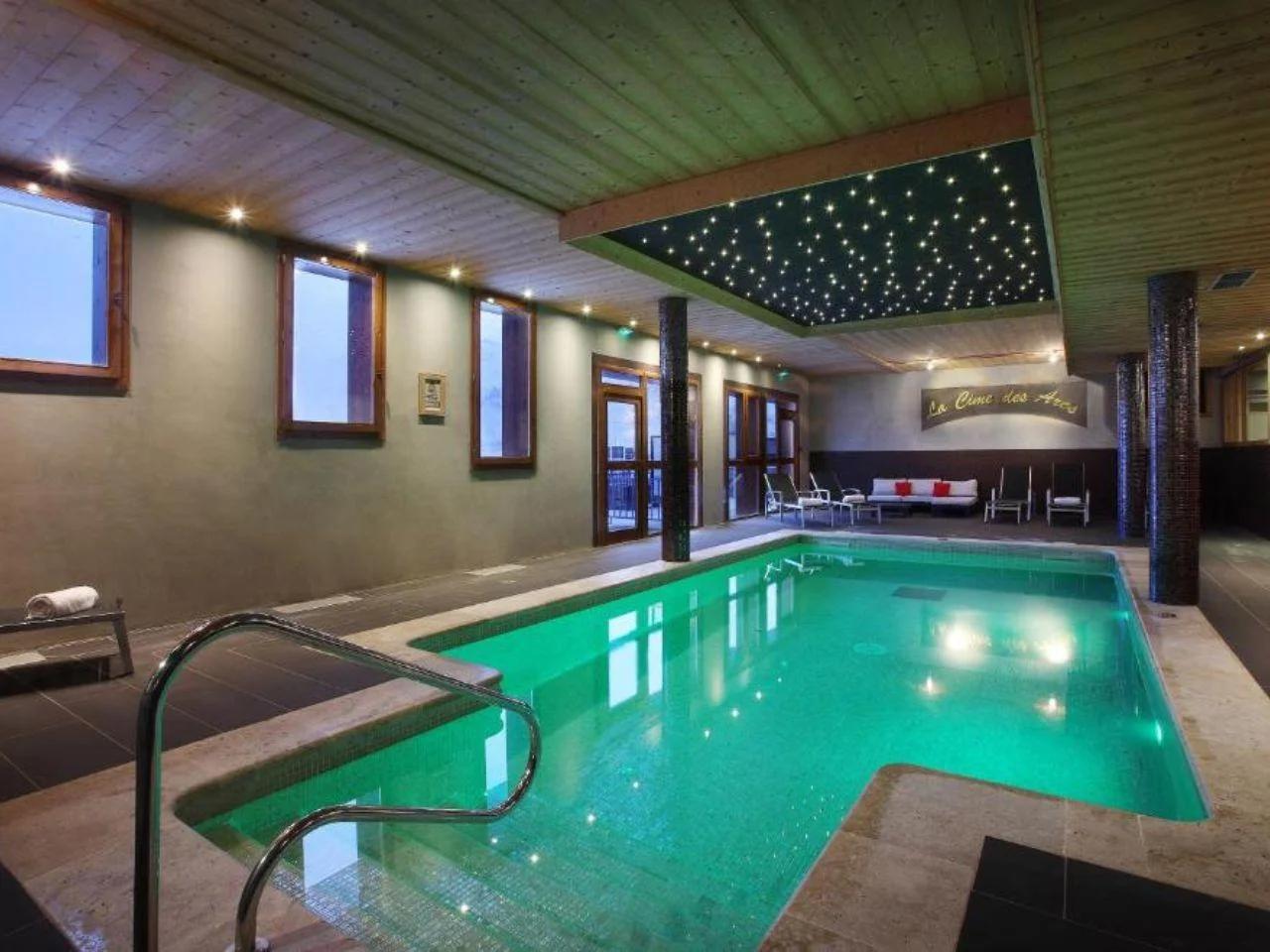 LA CIME DES ARCS - zdjęcie 3