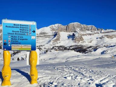 Biała Szkoła Pinzolo dla - V LO Poznań - miniatura 10