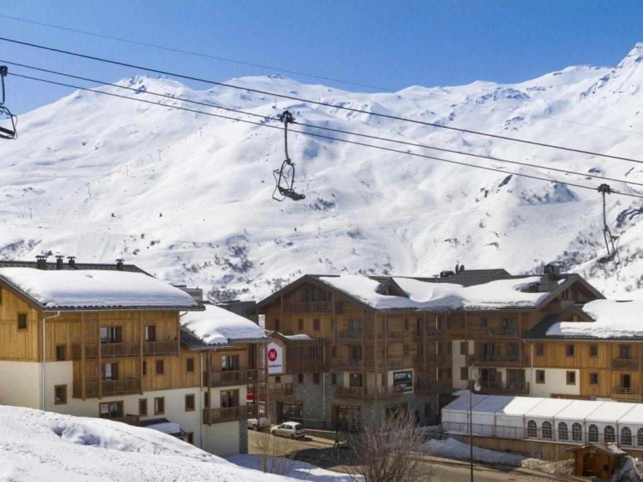 LE COEUR DES LOGES - zdjęcie 2