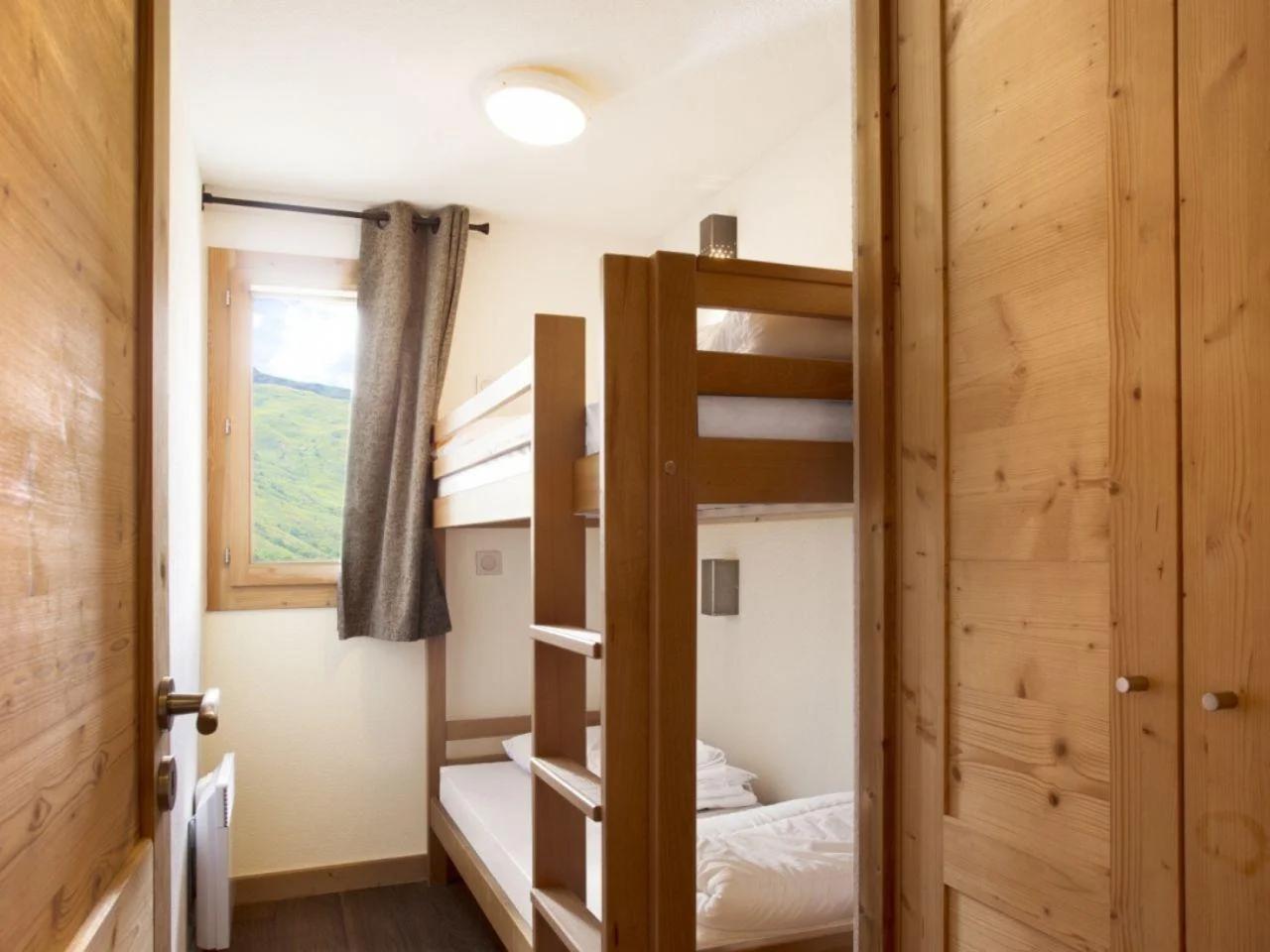 LE COEUR DES LOGES apt. 2-6 os. comfort [47-55m²]14