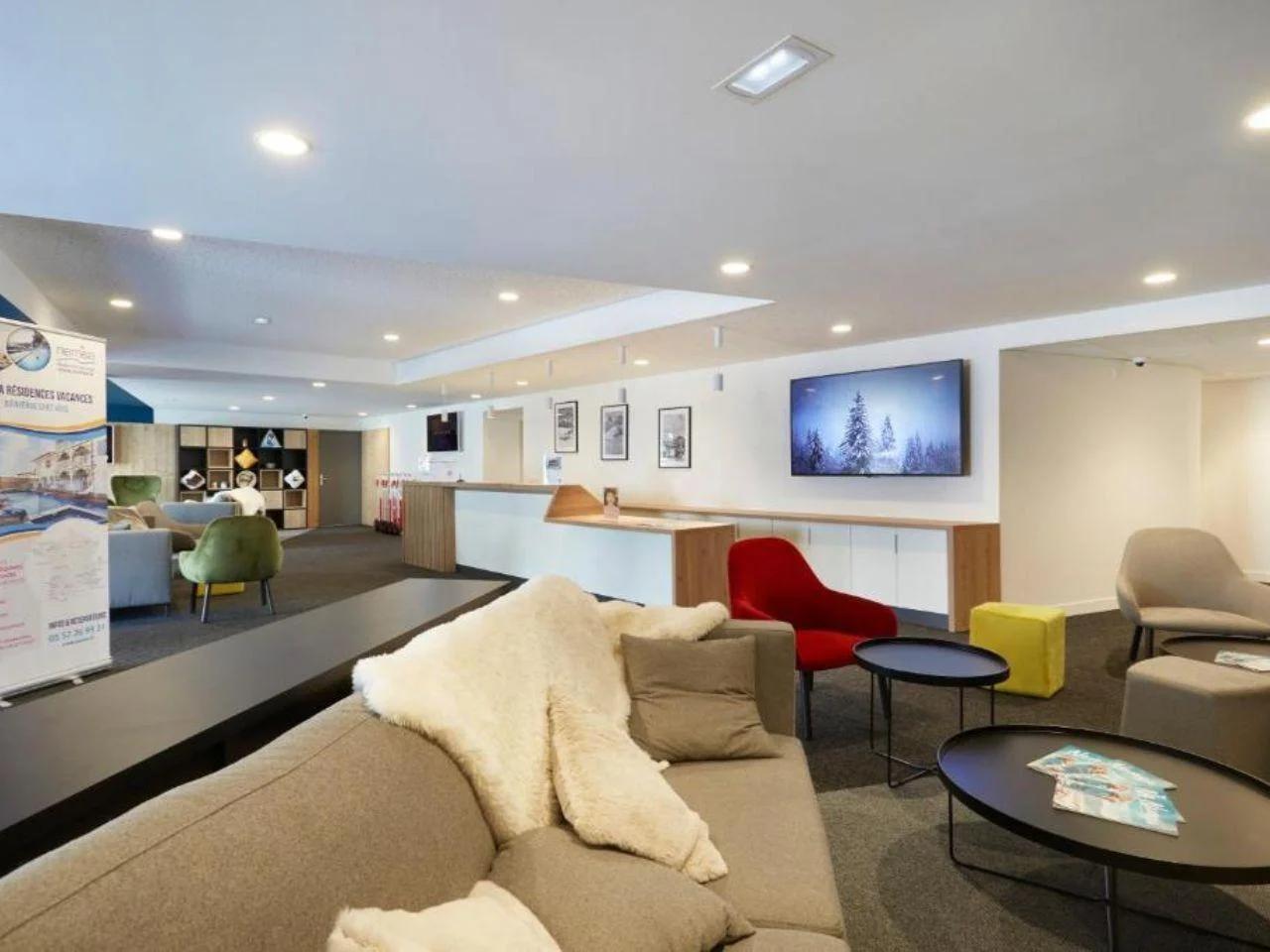 LE HAMEAU apt. 2 os. [30 m²]8