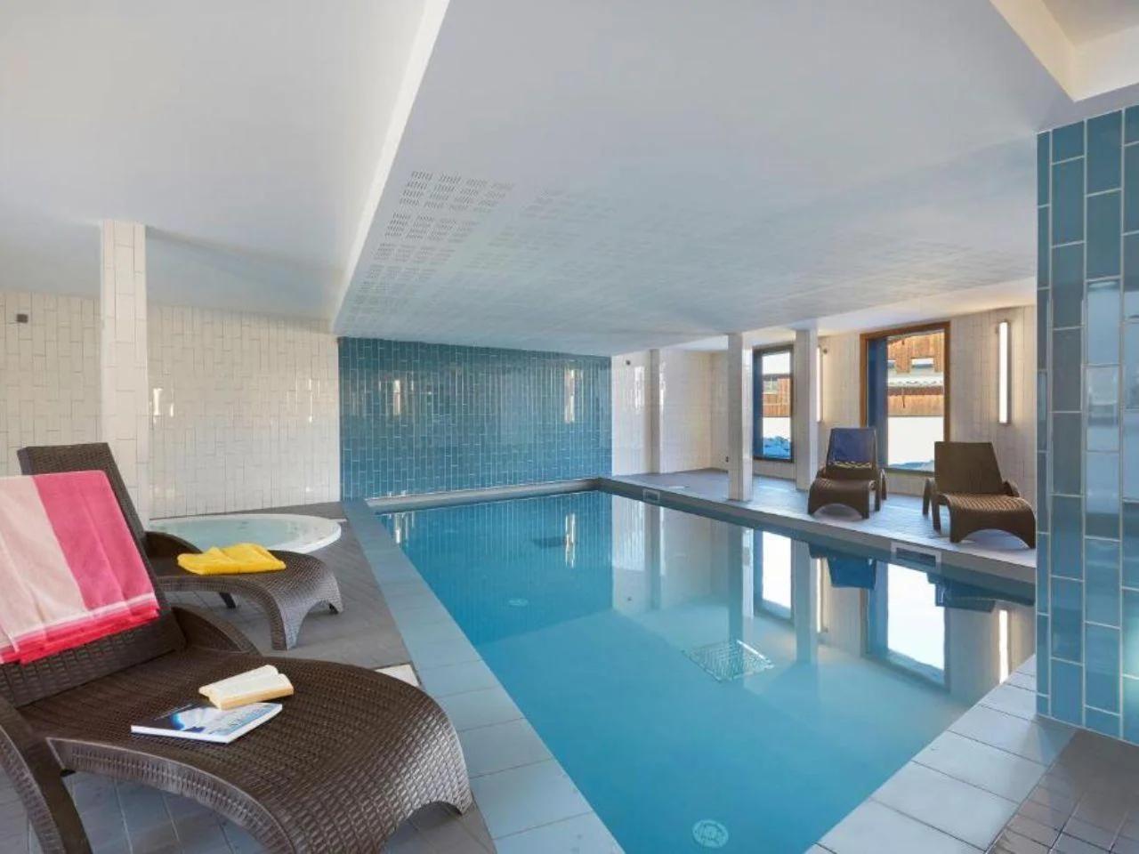 LE HAMEAU apt. 2-6 os. [43 m²]10