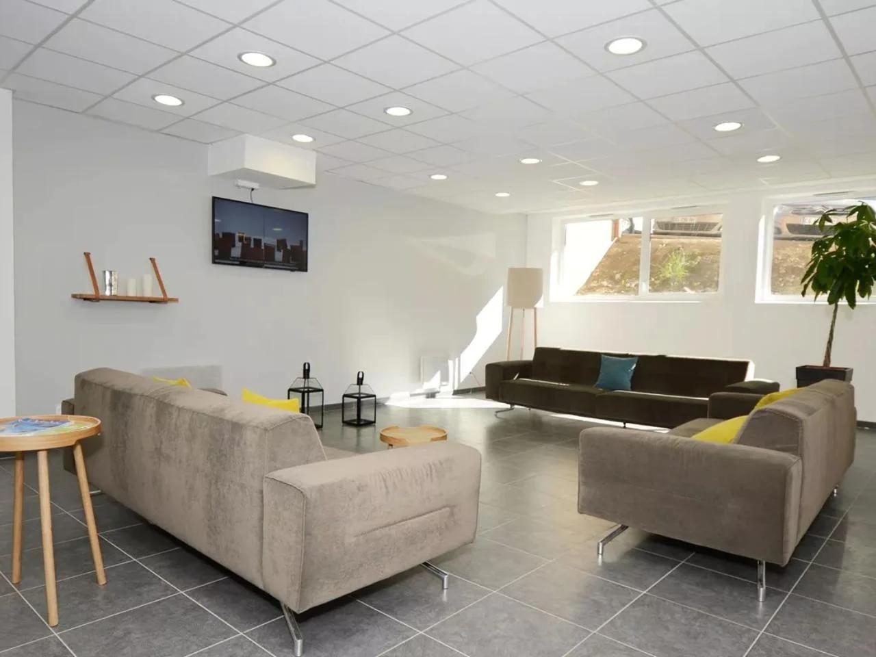 BALCONS D'AUREA apt. 2-6 os. z kabiną [44-50 m²]15