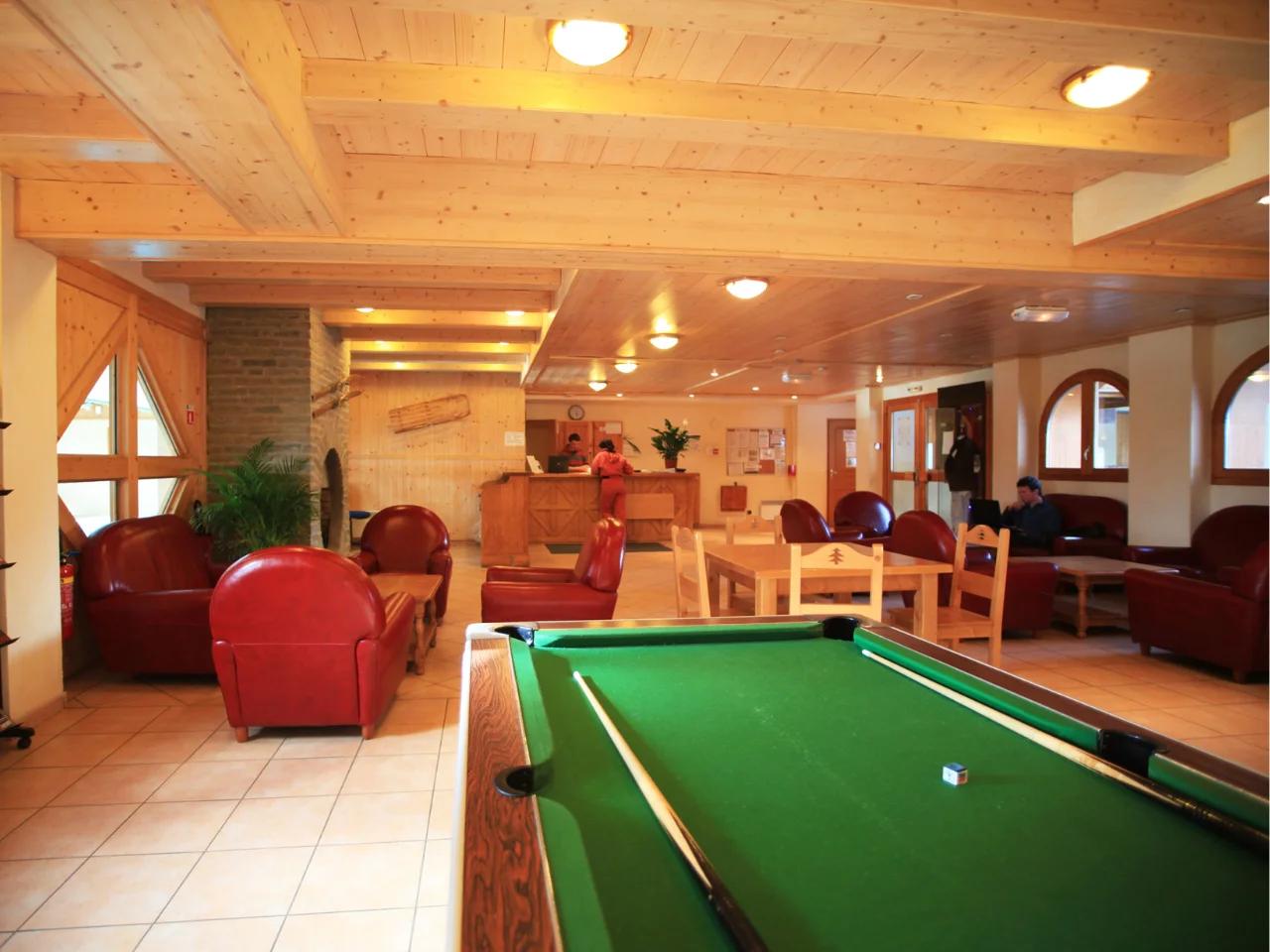 VALMONTS DE CENIS apt. 2-6 os. [35m2]13