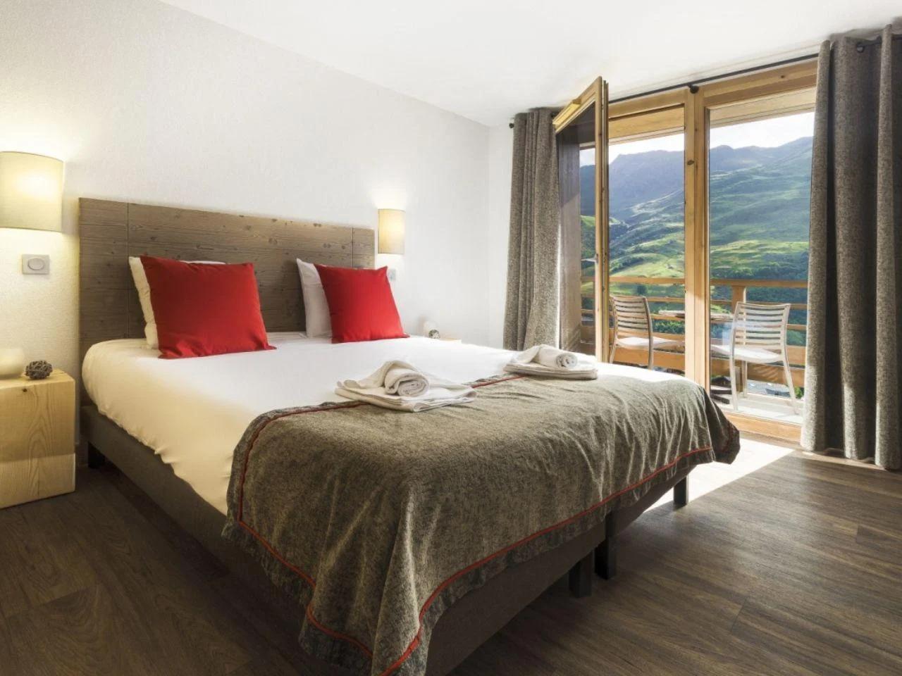 LE COEUR DES LOGES apt. 2-4 os. comfort [32-38m²]12