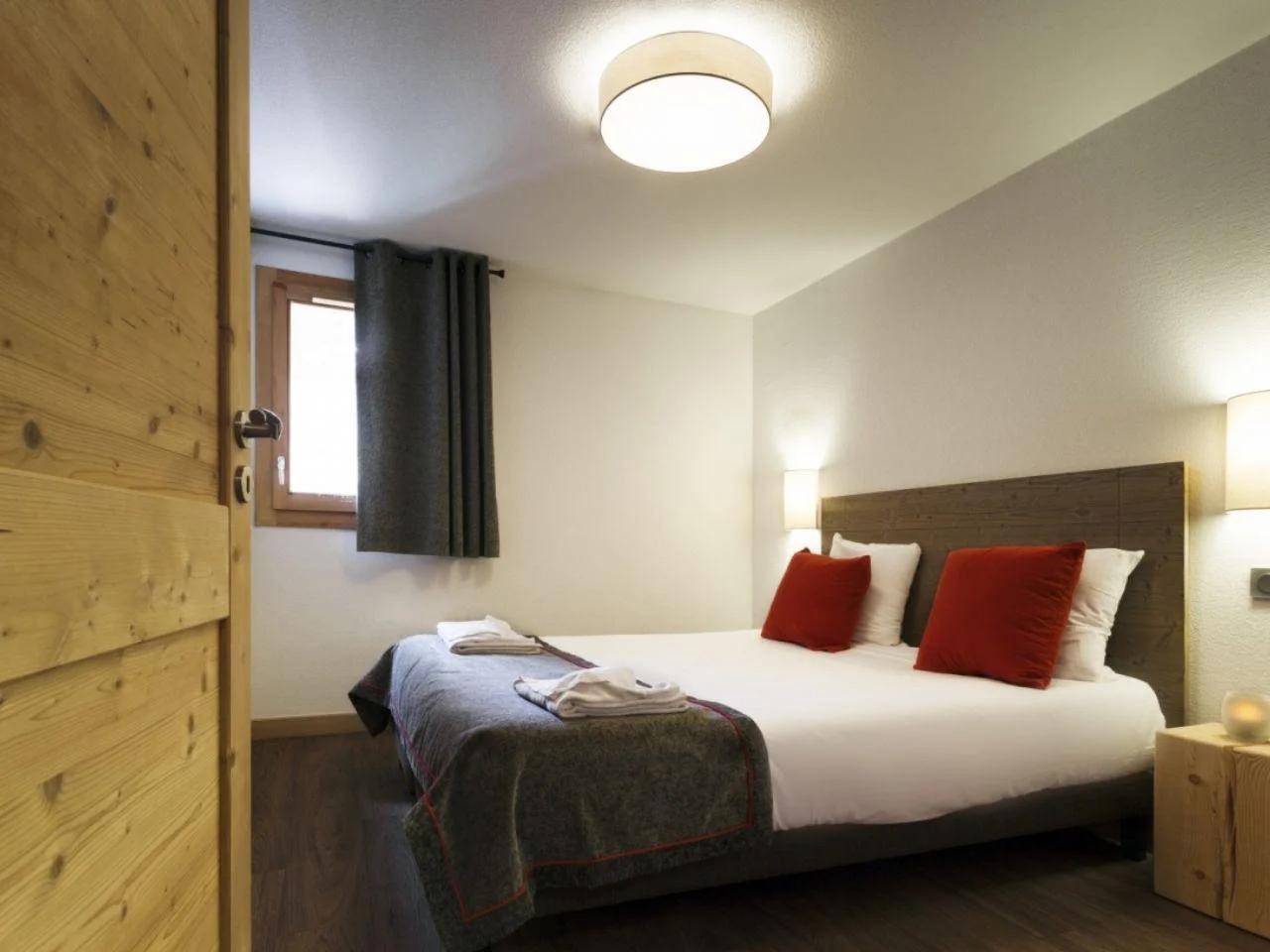 LE COEUR DES LOGES apt. 2-4 os. comfort [32-38m²]9