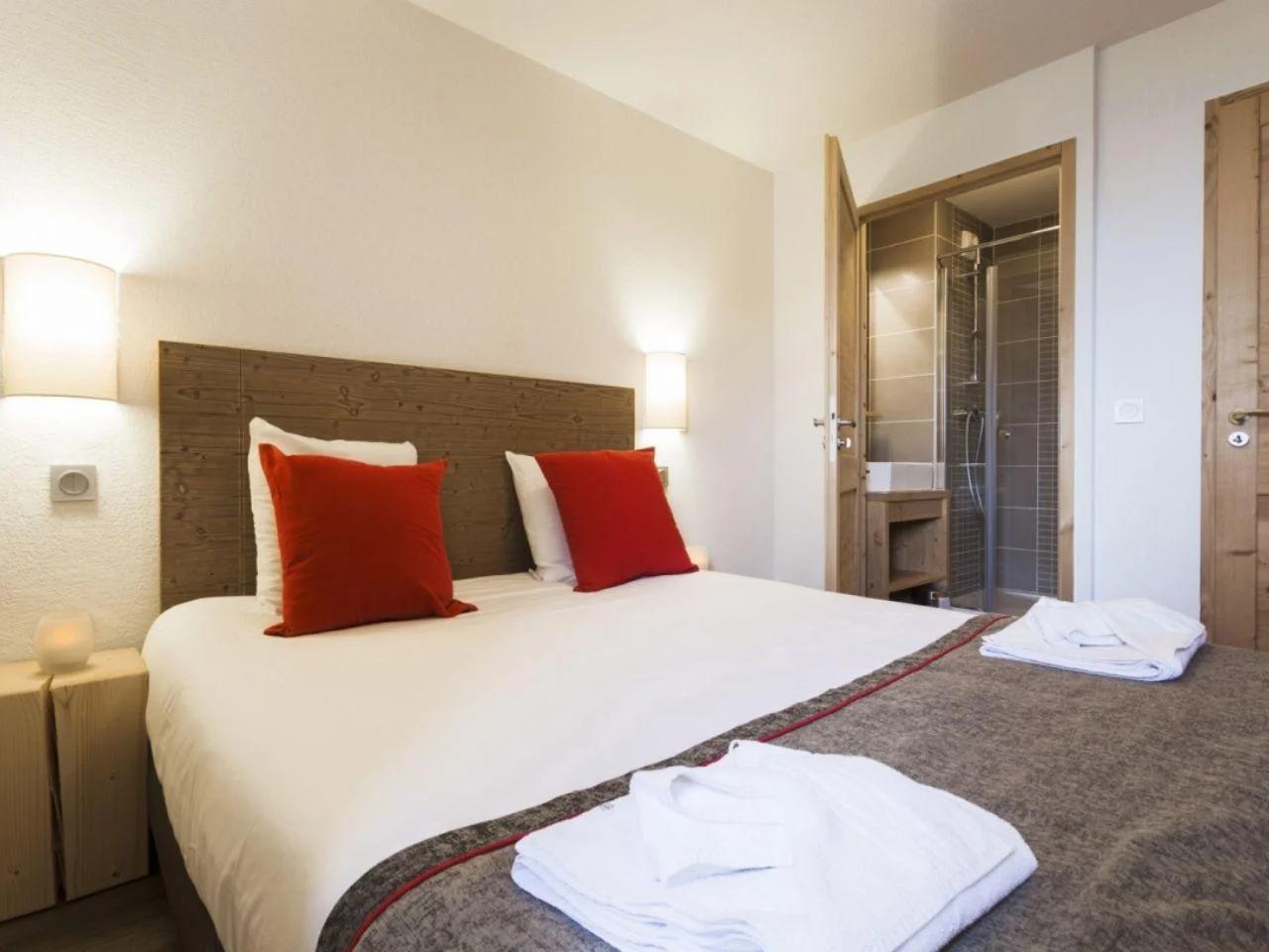 LE COEUR DES LOGES apt. 2-4 os. comfort [32-38m²]11