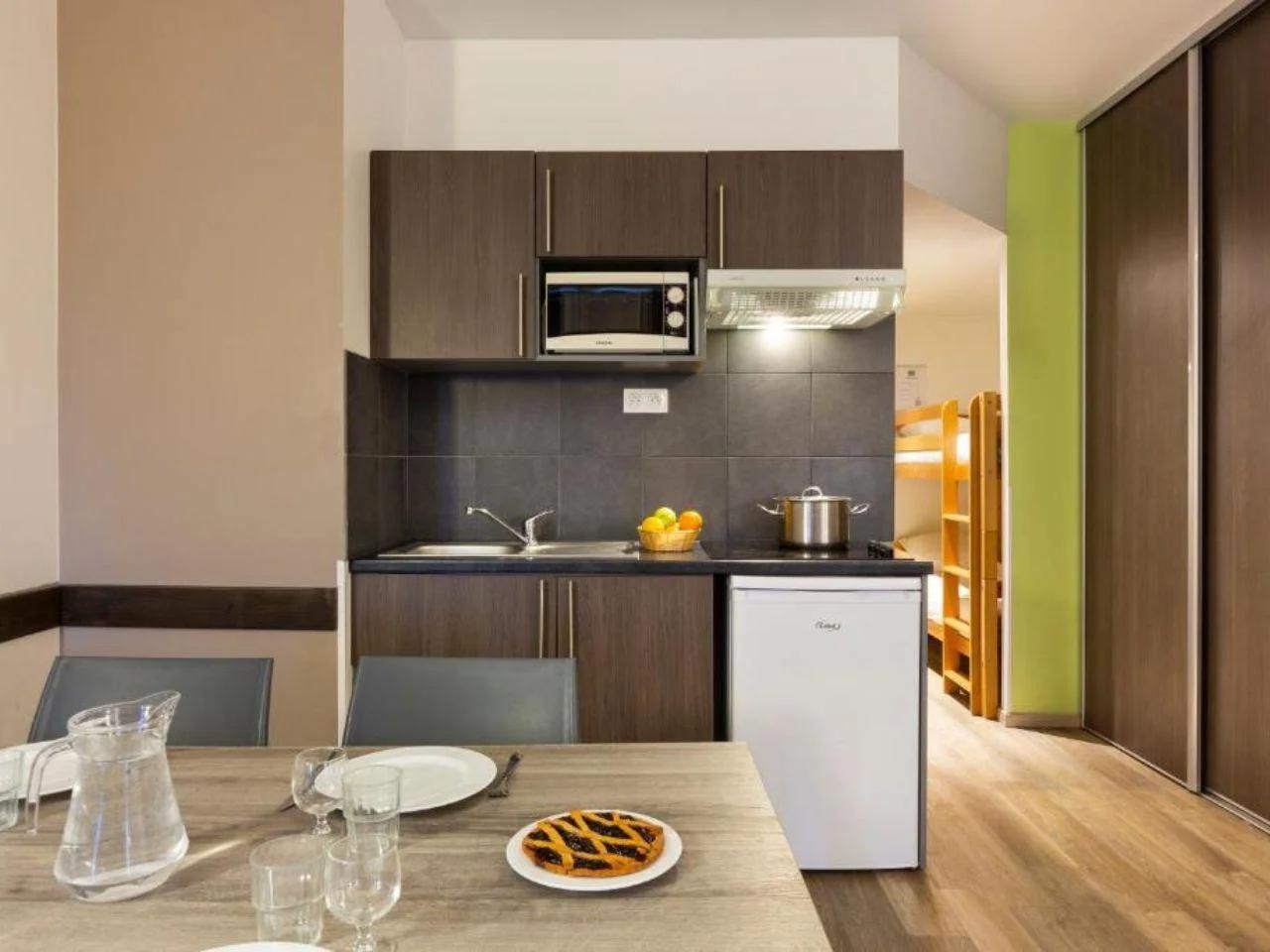 SOWELL studio 2-3 os. [20-23m²]7